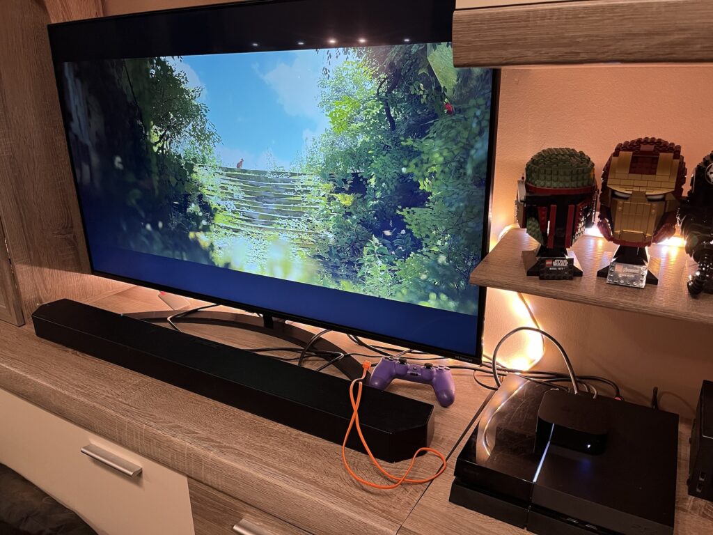 Play Station 4 üzemképes a karbantartás után